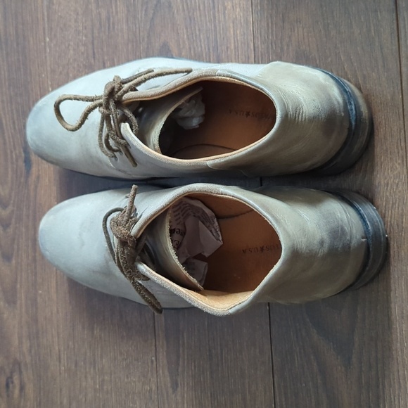 John Varvatos Star U.S.A. Sid Casual Leather Chukka Boots - Picture 3 of 12